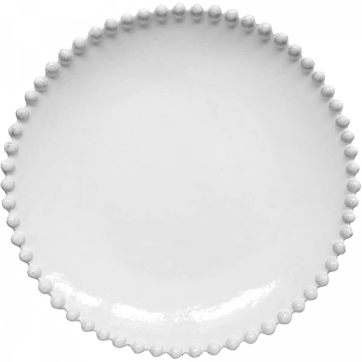 Astier de Villatte Plates<Adelaide Dessert Plate