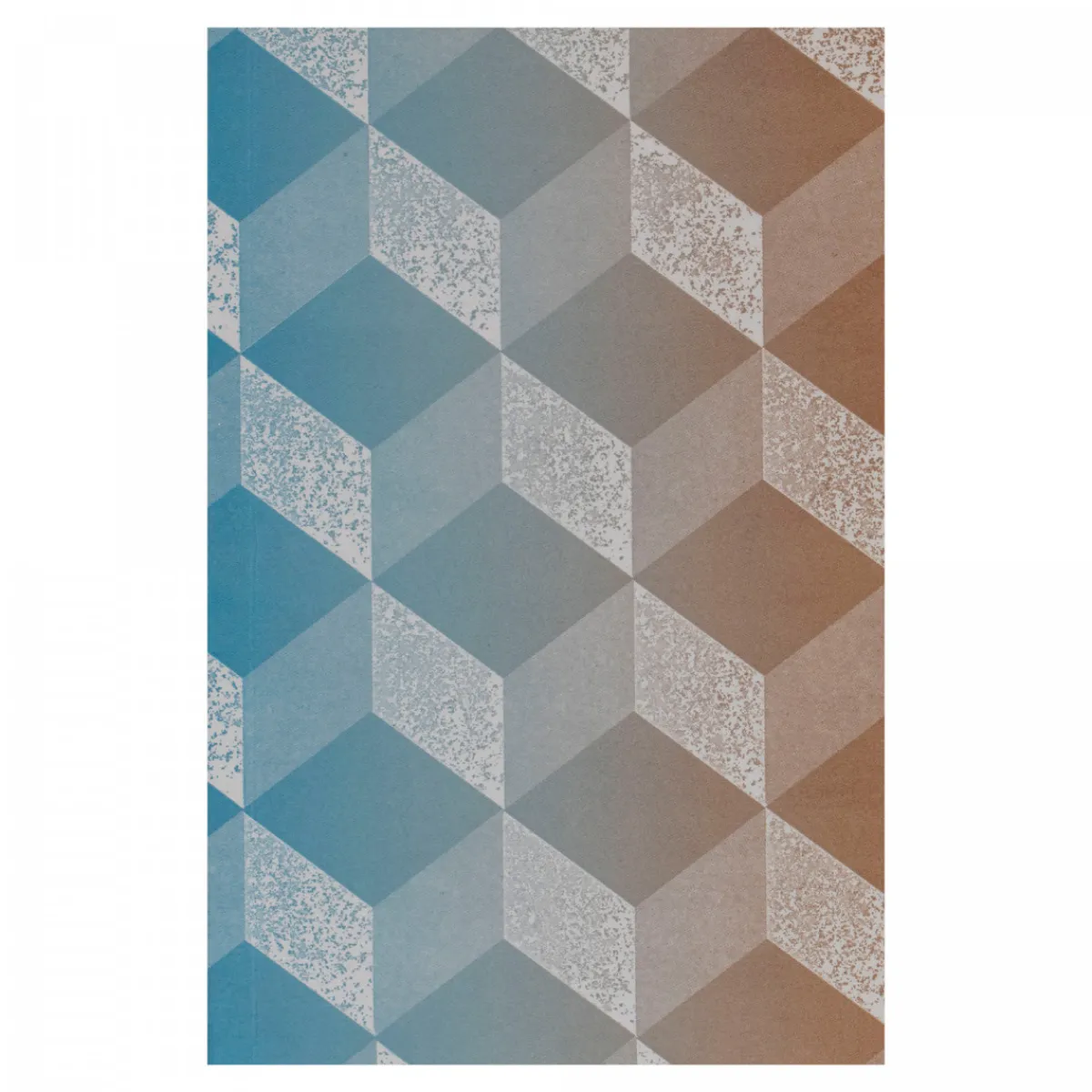 Astier de Villatte Agendas<Agenda 2023 – Pocket Version (Blue And Beige)