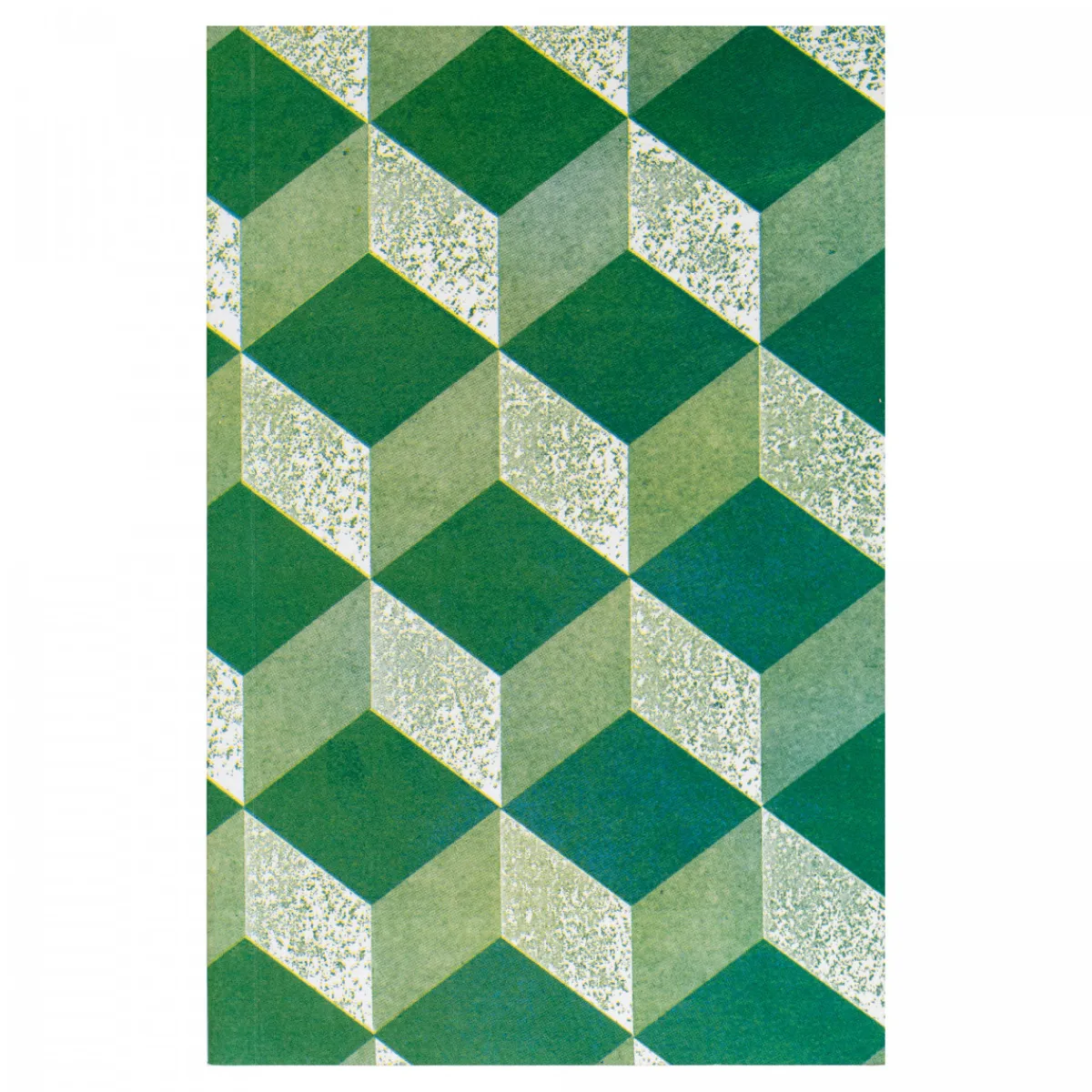 Astier de Villatte Agendas<Agenda 2023 – Pocket Version (Dark Green)