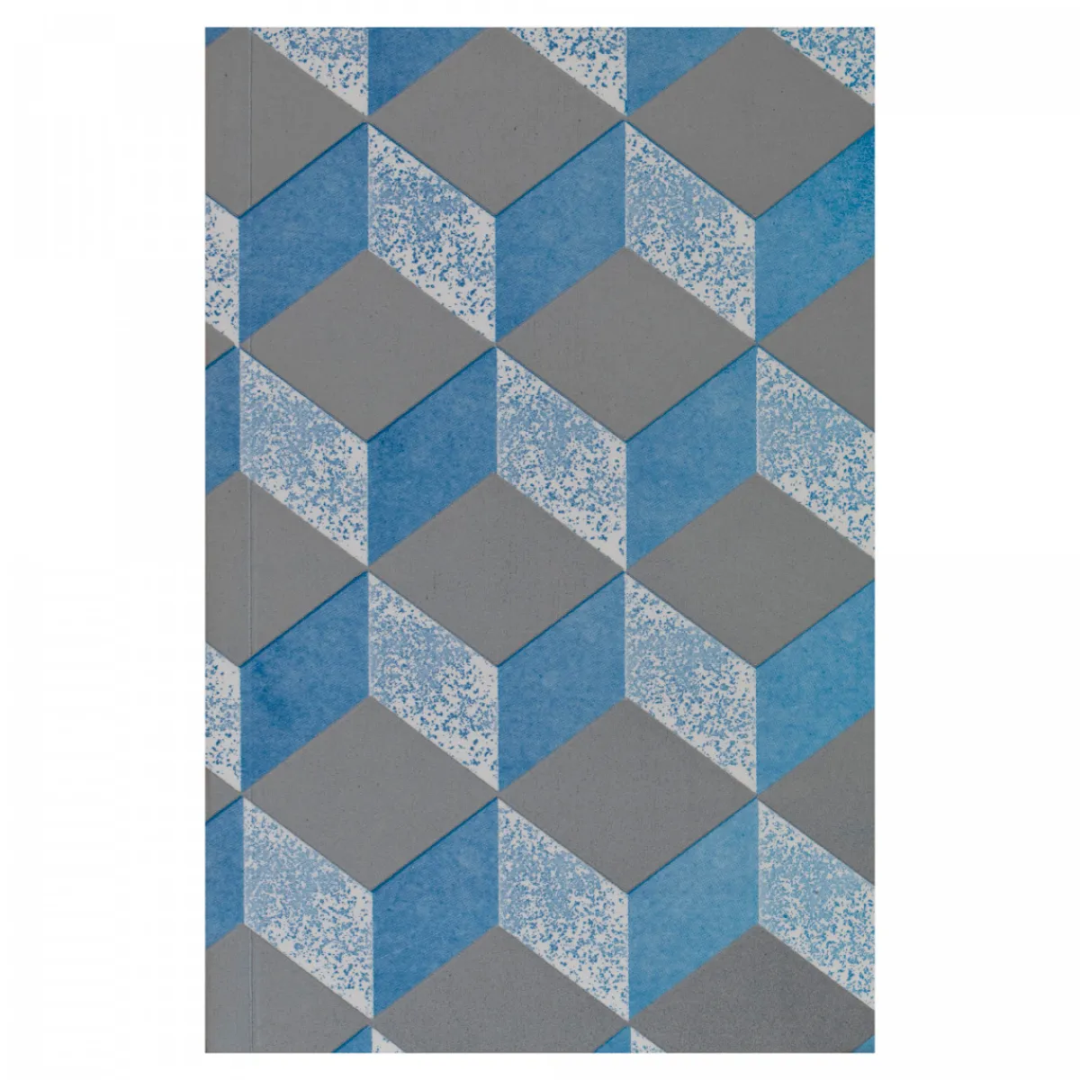 Astier de Villatte Agendas<Agenda 2023 – Pocket Version (Light Blue And Silver)