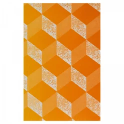 Astier de Villatte Agendas<Agenda 2023 – Pocket Version (Orange)