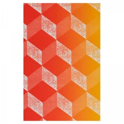 Astier de Villatte Agendas<Agenda 2023 – Pocket Version (Pink And Orange)