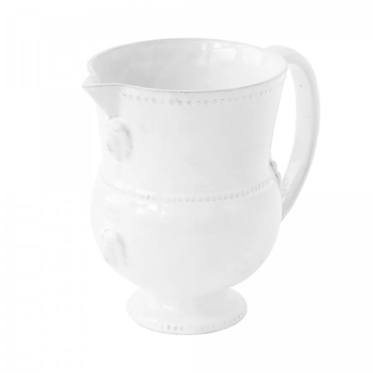 Astier de Villatte Vases<Alexandre Pitcher