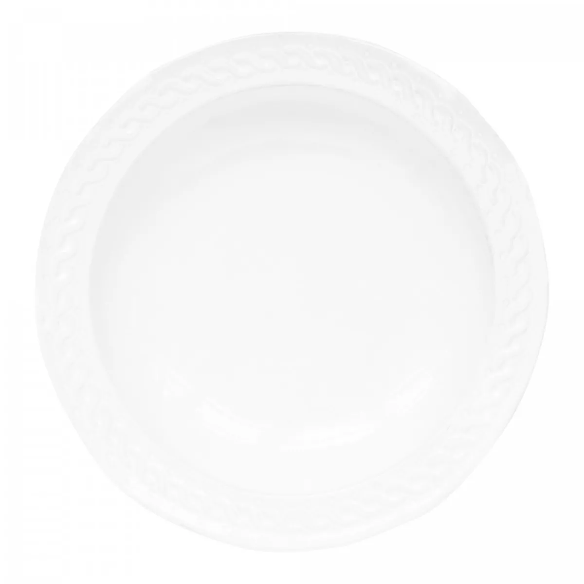 Astier de Villatte Plates<Athenes Soup Plate