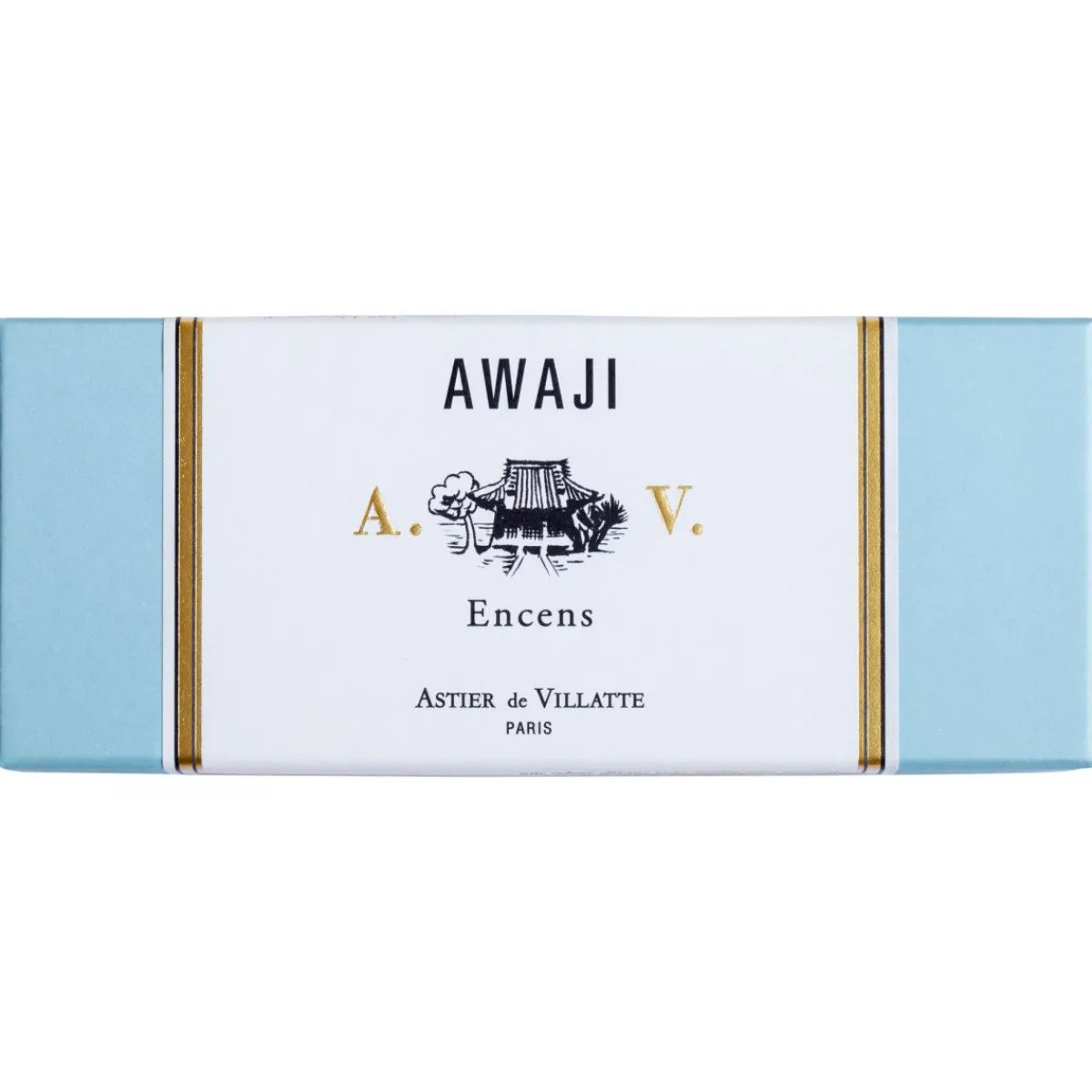 Astier de Villatte Incense Sticks<Awaji Incense