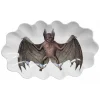 Astier de Villatte Platters/Salad Bowls & Stands<Bat Platter
