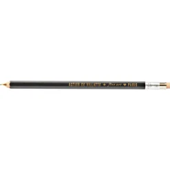 Astier de Villatte Cards/Pencils And Erasers<Black Mechanical Pencil