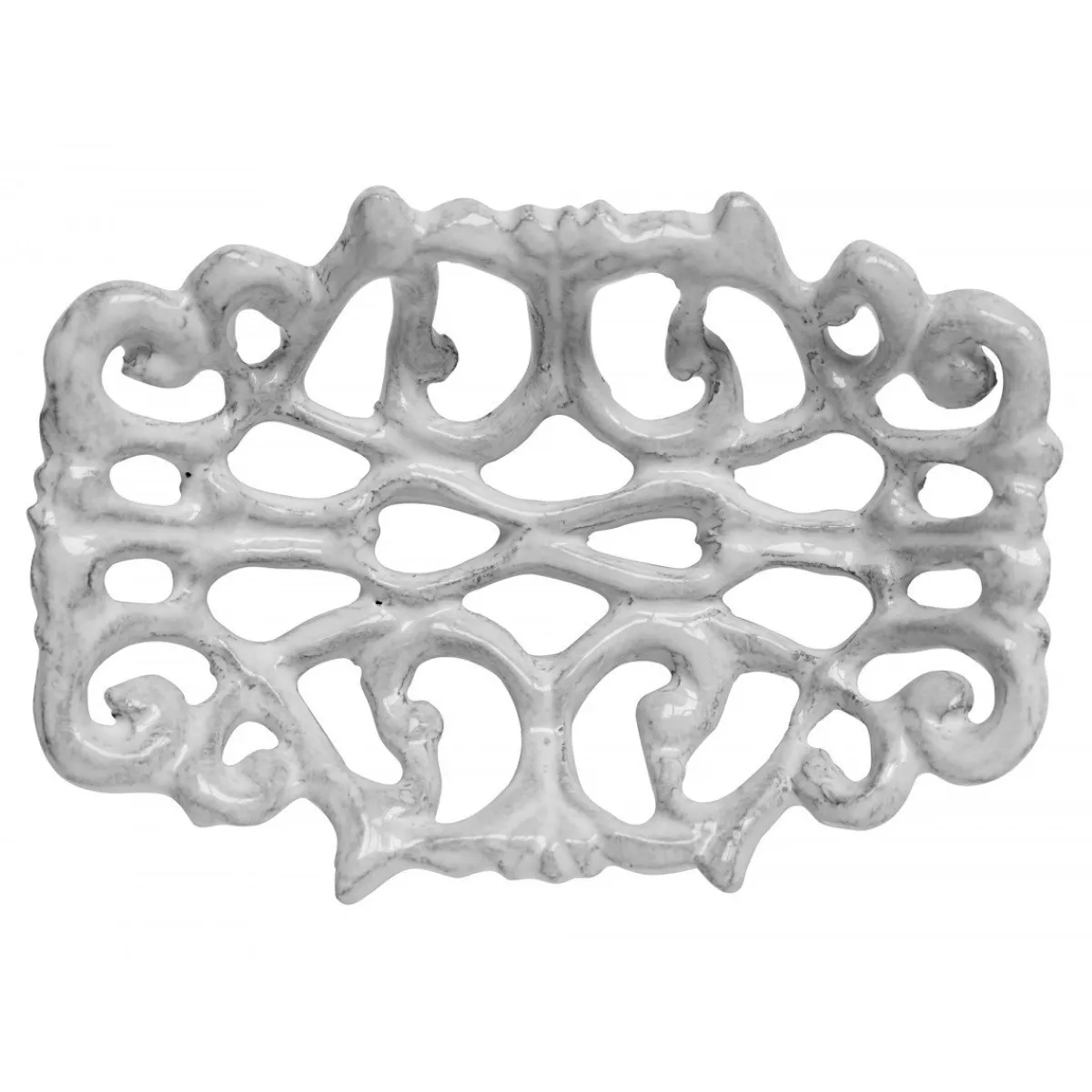 Astier de Villatte Small Dishes<Branchu Soap Dish