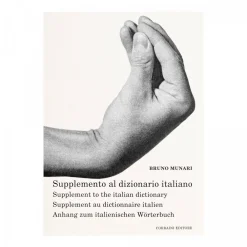 Astier de Villatte Books<Bruno Manuri - Supplement To The Italian Dictionary