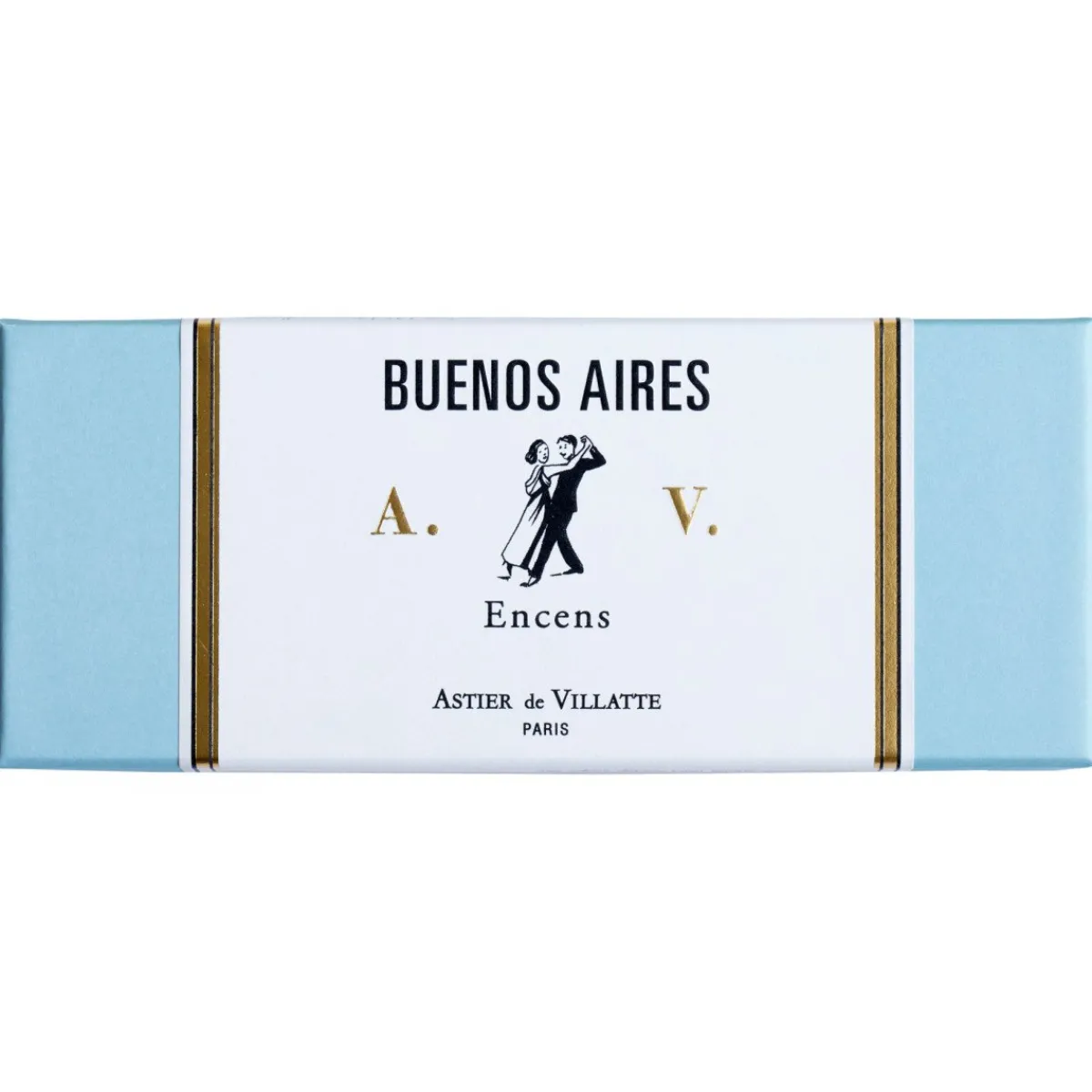 Astier de Villatte Incense Sticks<Buenos Aires Incense