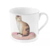 Astier de Villatte Cups & Teapots<Cat Cup