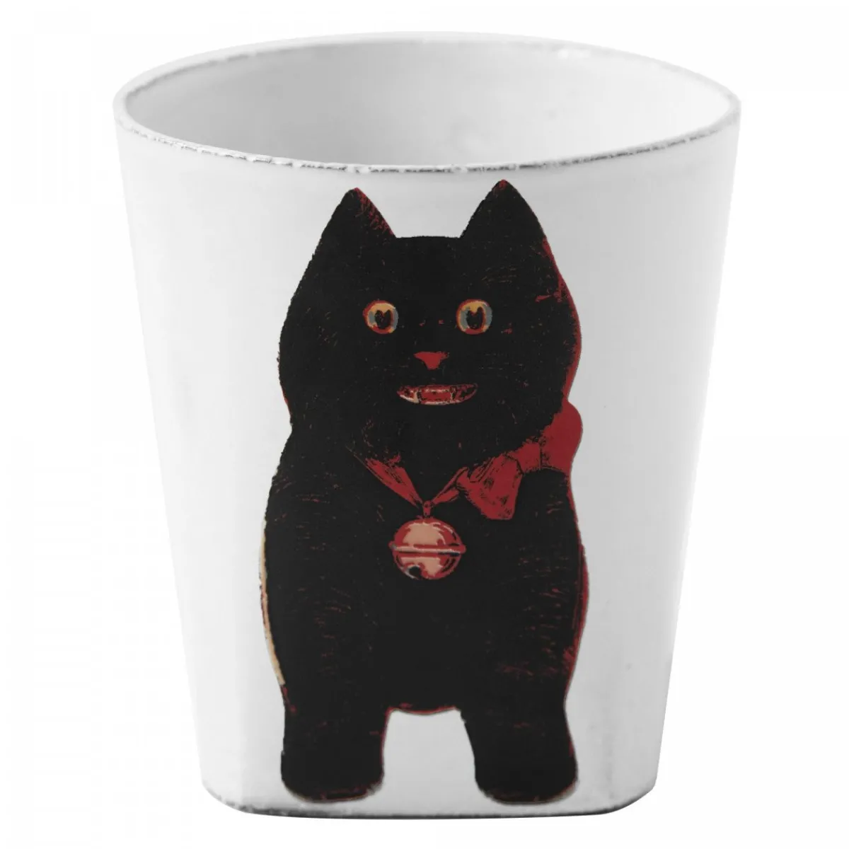 Astier de Villatte Cups & Teapots<Cat Gobelet