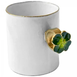 Astier de Villatte Cups & Teapots<Chance Ring Cup