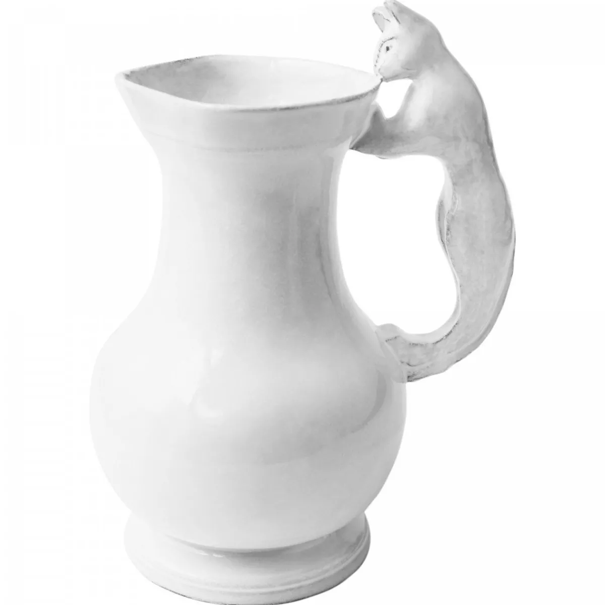 Astier de Villatte Vases<Chat Pitcher