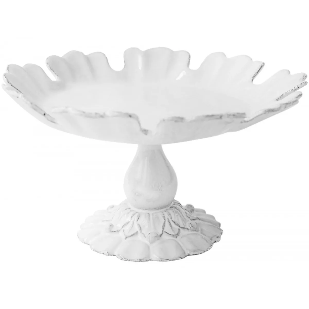 Astier de Villatte Platters/Salad Bowls & Stands<Chou Fruit Stand