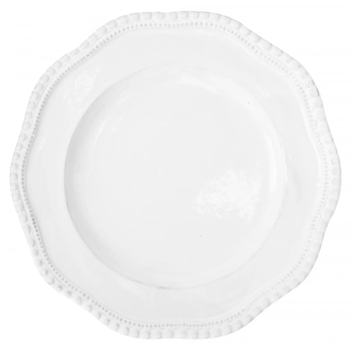Astier de Villatte Plates<Clarabelle Side Plate