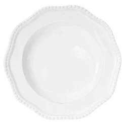 Astier de Villatte Plates<Clarabelle Soup Plate