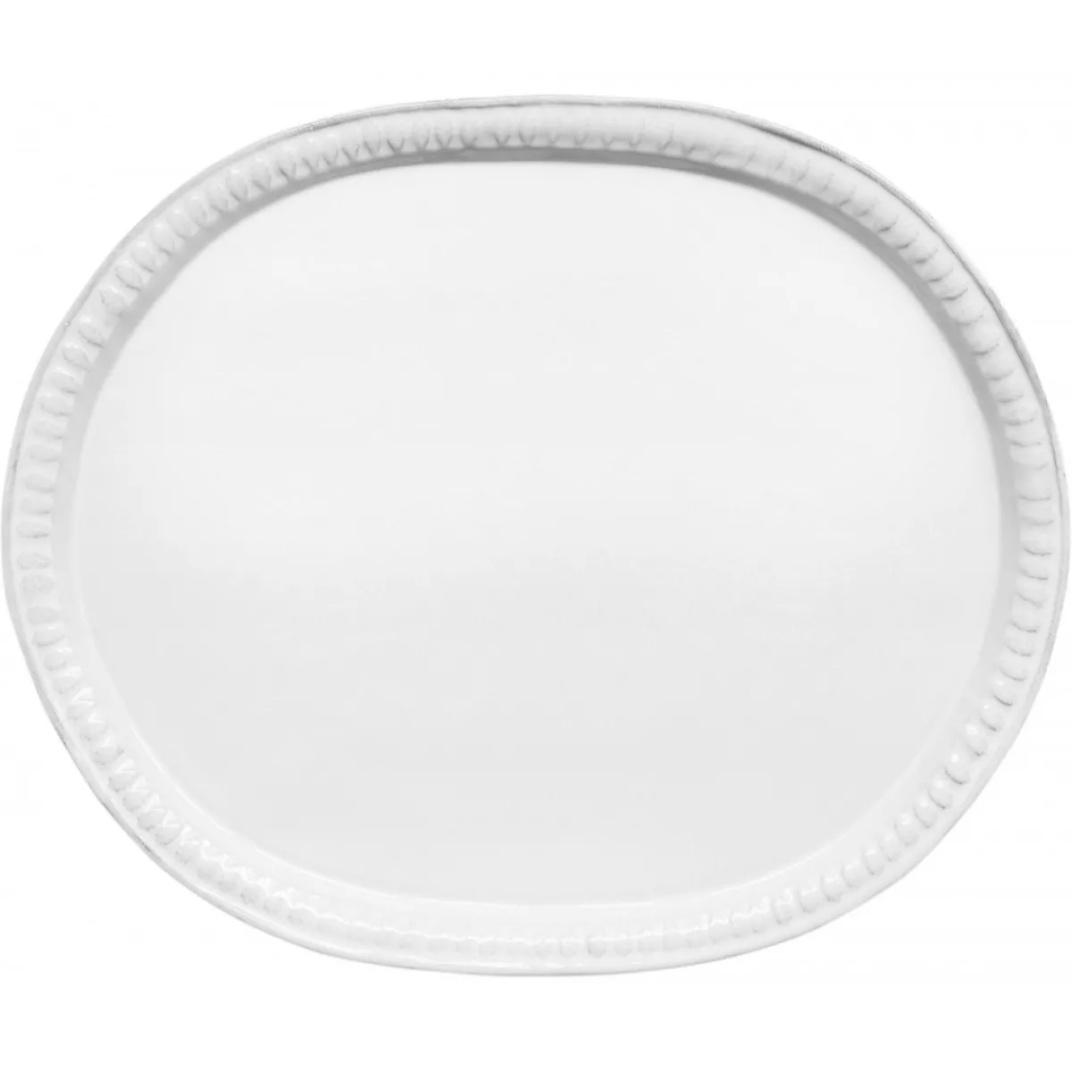 Astier de Villatte Plates<Claudine Dinner Plate