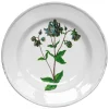 Astier de Villatte Plates<Columbine Soup Plate