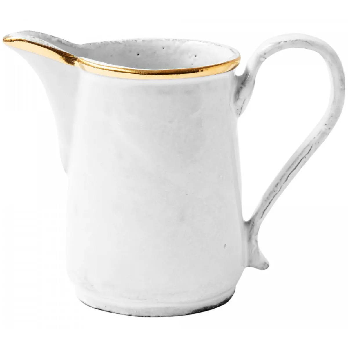 Astier de Villatte Vases<Cresus Milk Jug