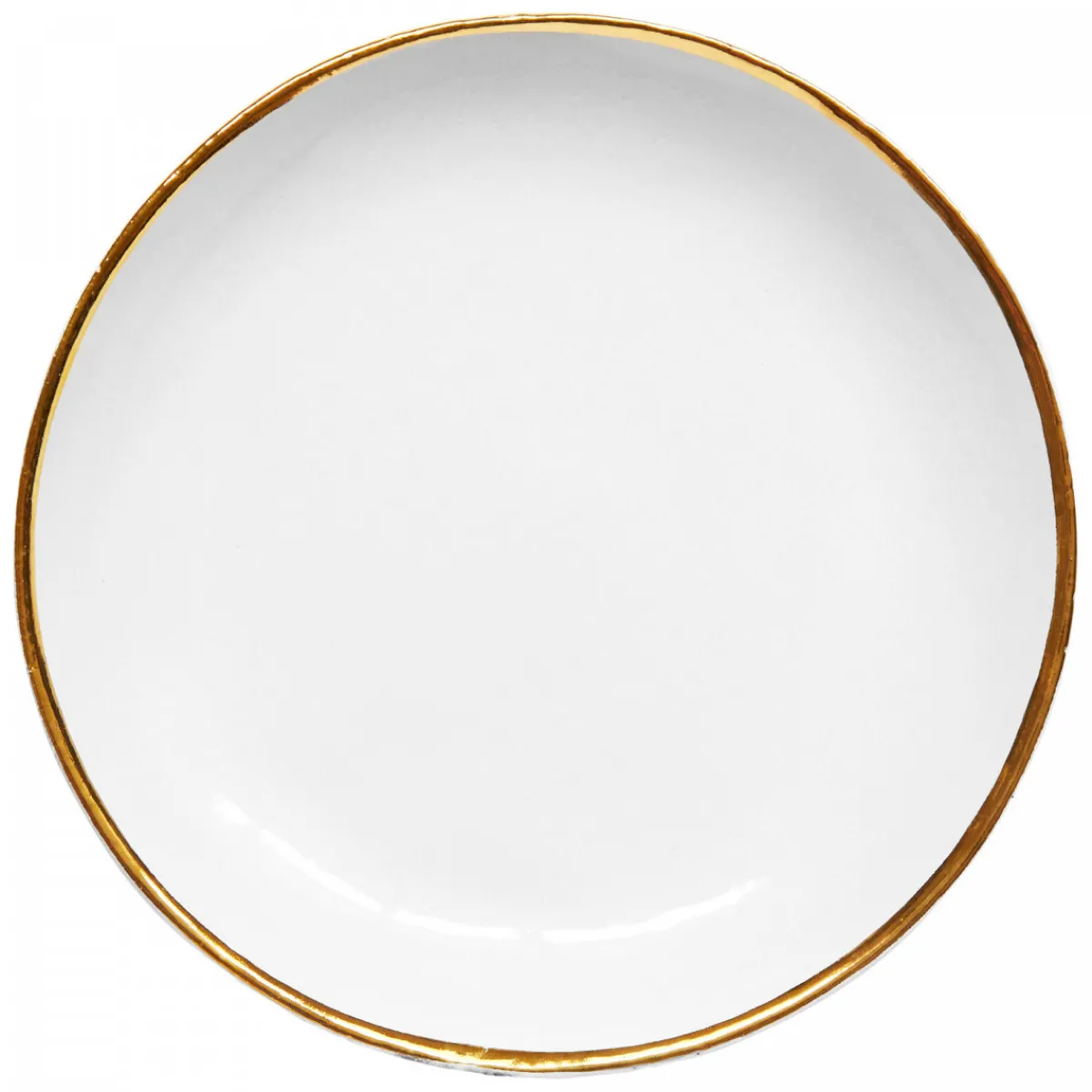 Astier de Villatte Plates<Cresus Soup Plate