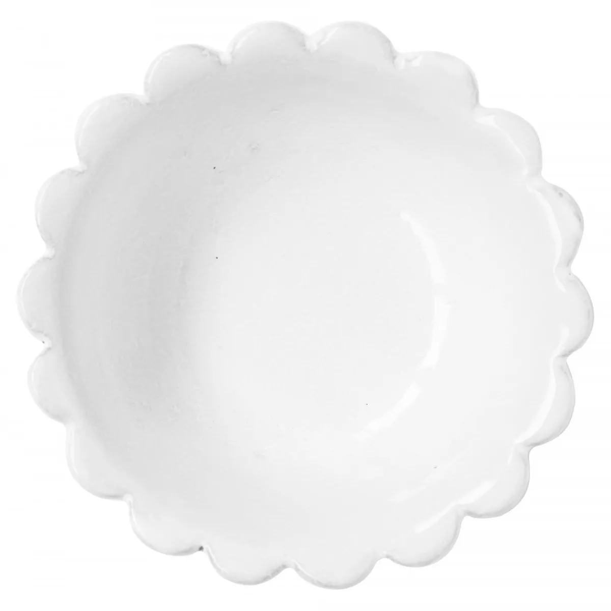 Astier de Villatte Platters/Salad Bowls & Stands<Daisy Bowl