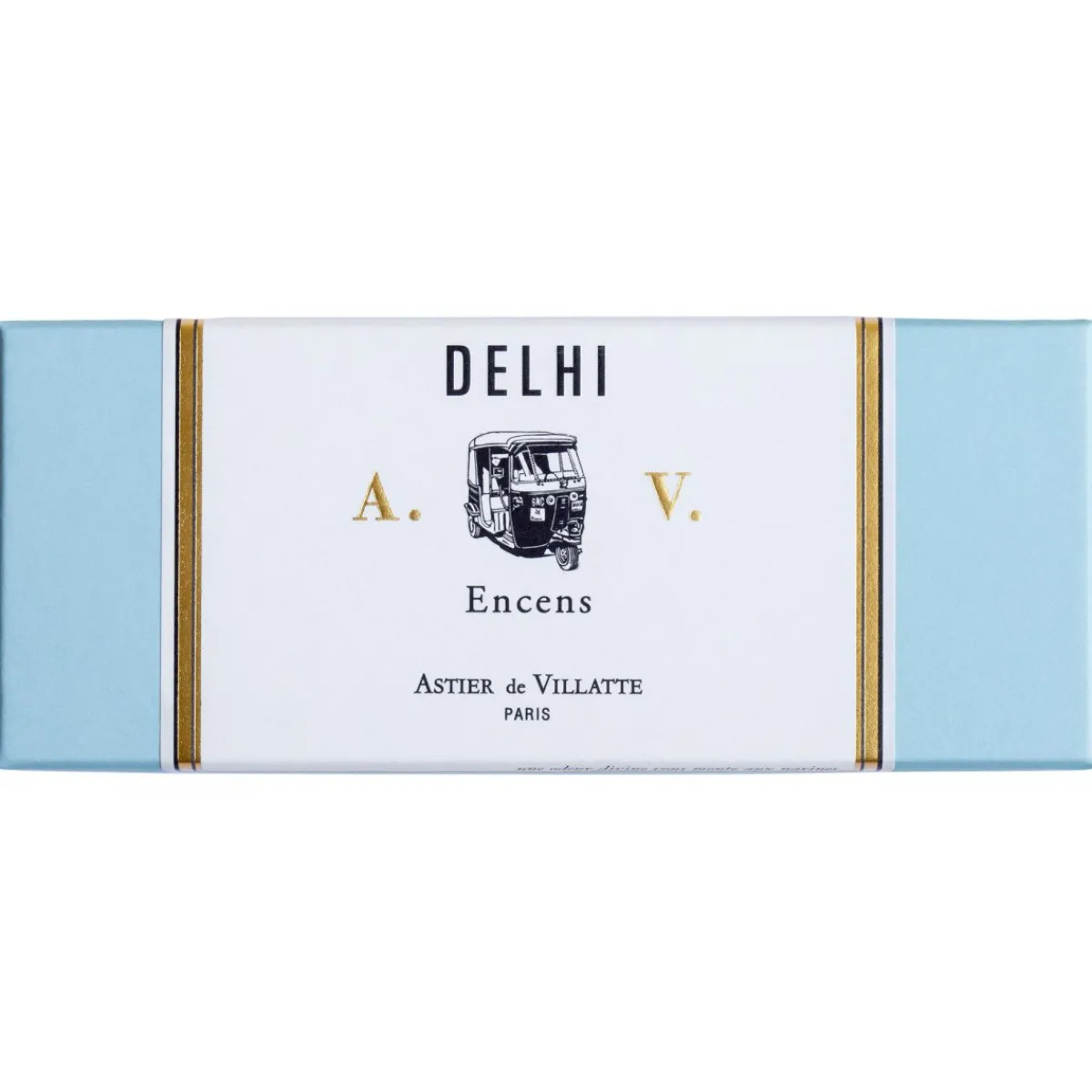 Astier de Villatte Incense Sticks<Delhi Incense