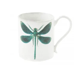 Astier de Villatte Cups & Teapots<Dragonfly Mug