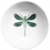 Astier de Villatte Plates<Dragonfly Soup Plate