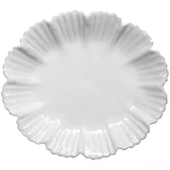 Astier de Villatte Plates<Drape Dessert Plate