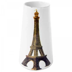 Astier de Villatte Vases<Eiffel Tower Vase