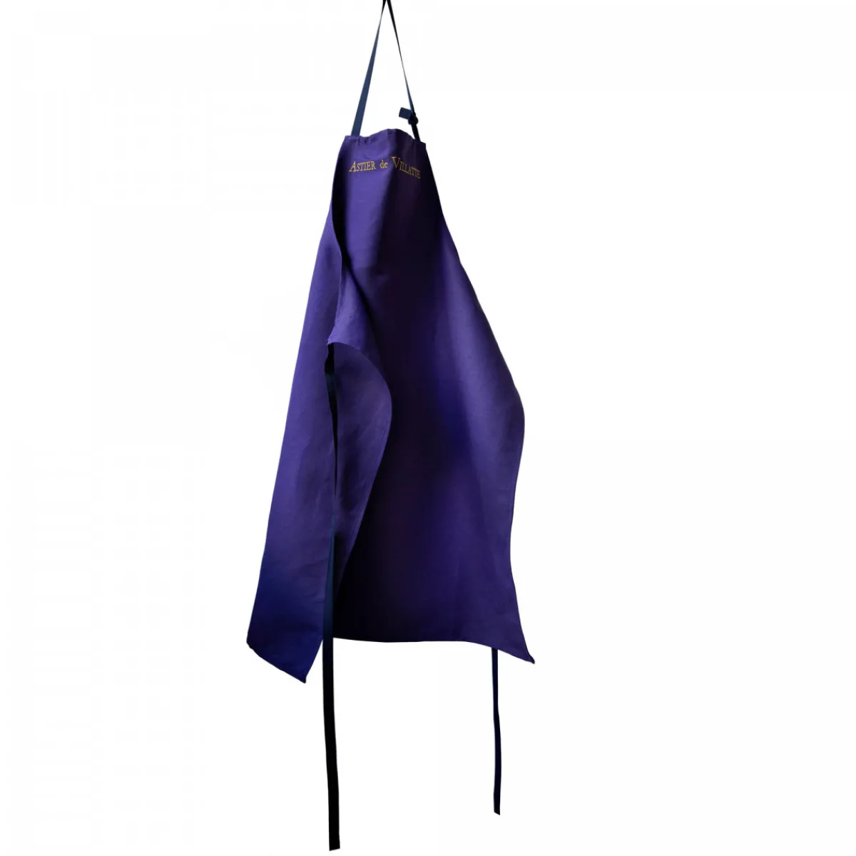 Astier de Villatte Textiles<Embroidered Apron