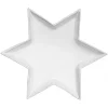 Astier de Villatte Plates<Etoile Dessert Plate