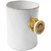 Astier de Villatte Cups & Teapots<Fayum Gentleman Portrait Ring Cup