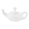 Astier de Villatte Cups & Teapots<Fleurs Teapot