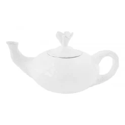 Astier de Villatte Cups & Teapots<Fleurs Teapot