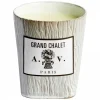 Astier de Villatte Candles<Grand Chalet Scented Candle, Ceramic