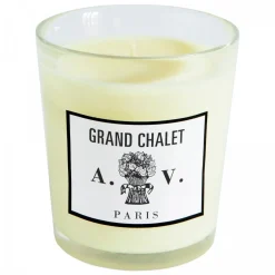 Astier de Villatte Candles<Grand Chalet Scented Candle