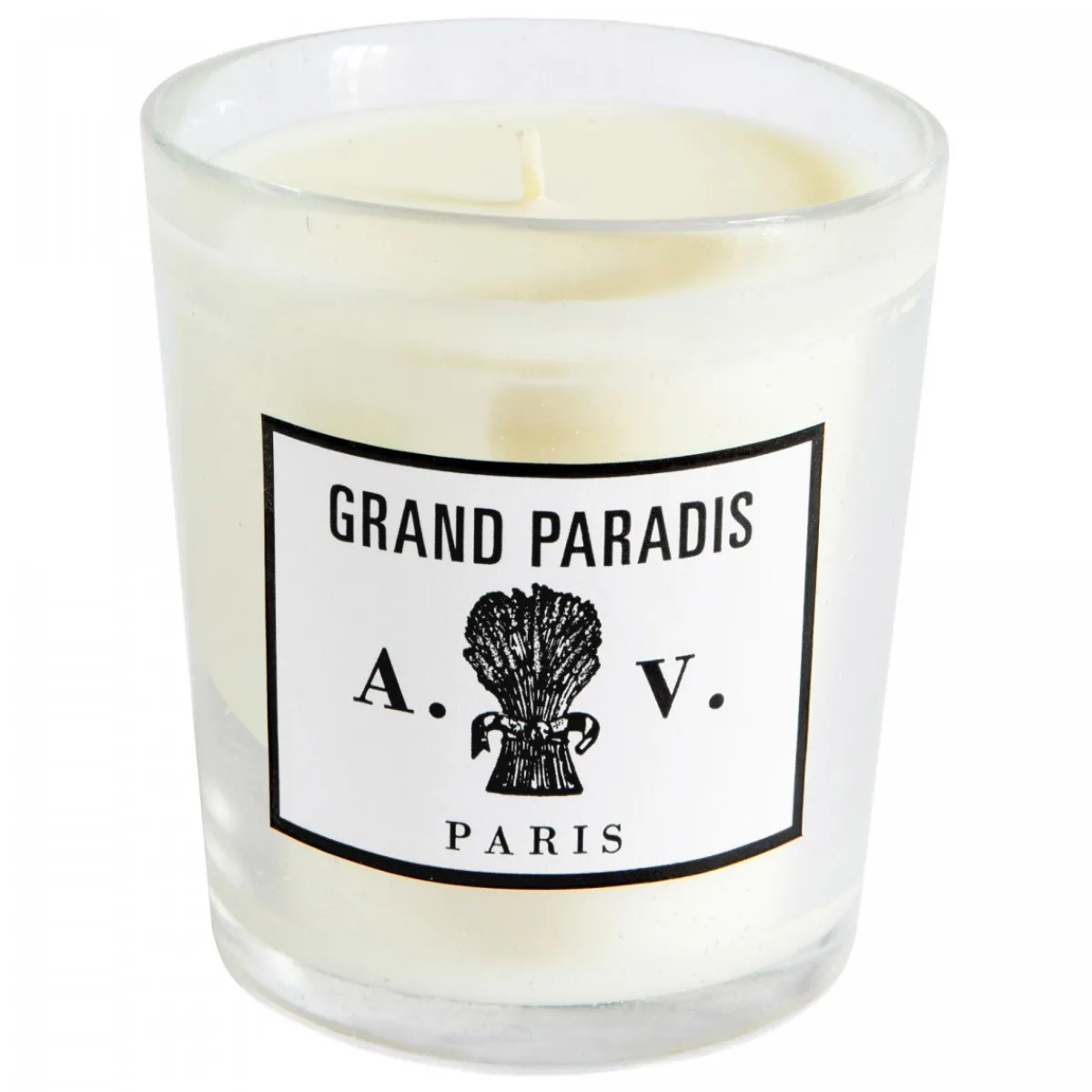 Astier de Villatte Candles<Grand Paradis Scented Candle