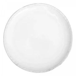 Astier de Villatte Plates<Grecque Dinner Plate