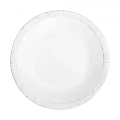 Astier de Villatte Small Dishes<Grecque Saucer
