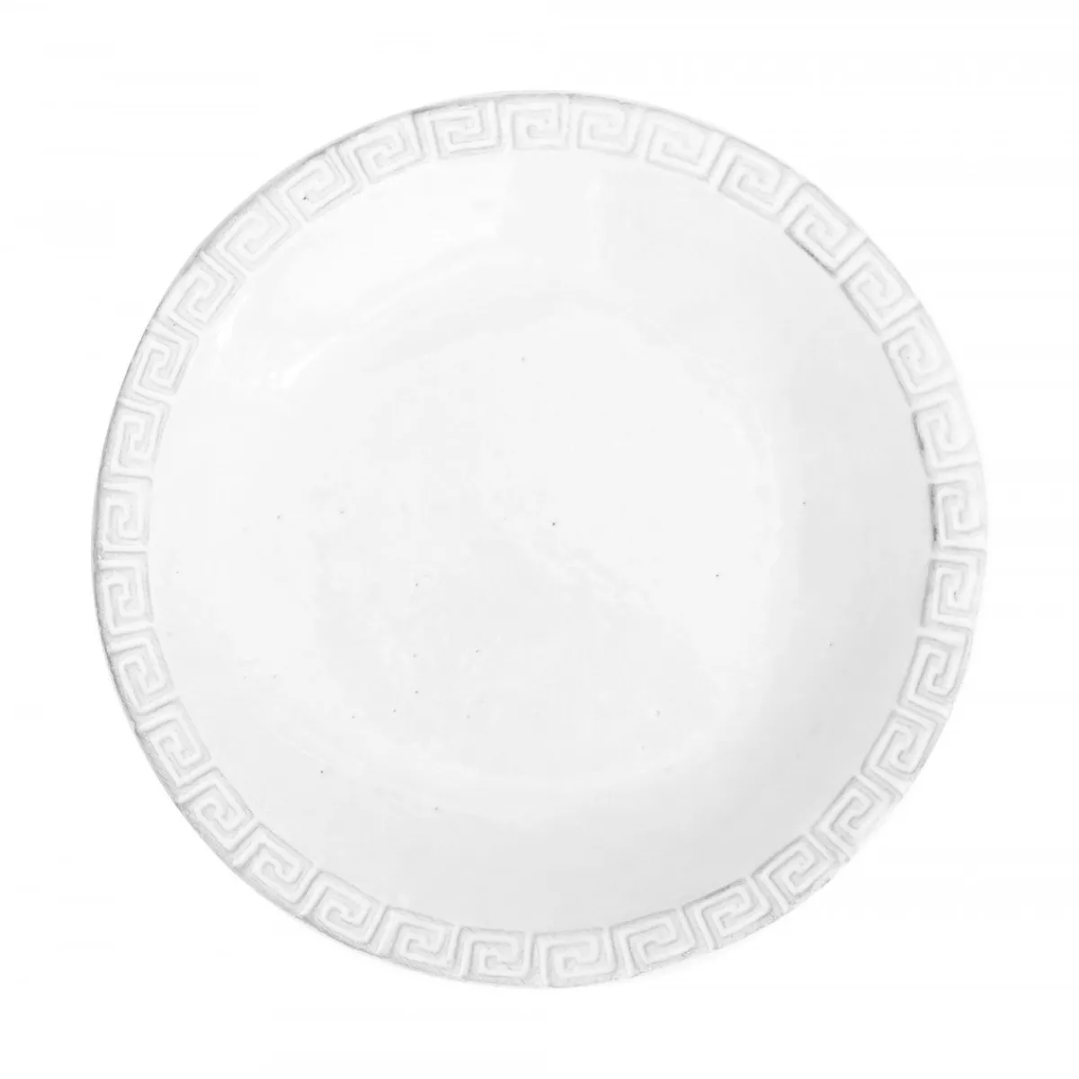 Astier de Villatte Small Dishes<Grecque Saucer