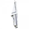 Astier de Villatte Textiles<Grecque Tea Towel (Black)