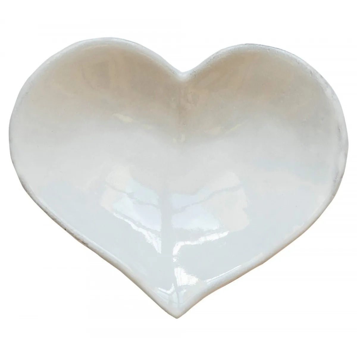 Astier de Villatte Small Dishes<Heart Dish