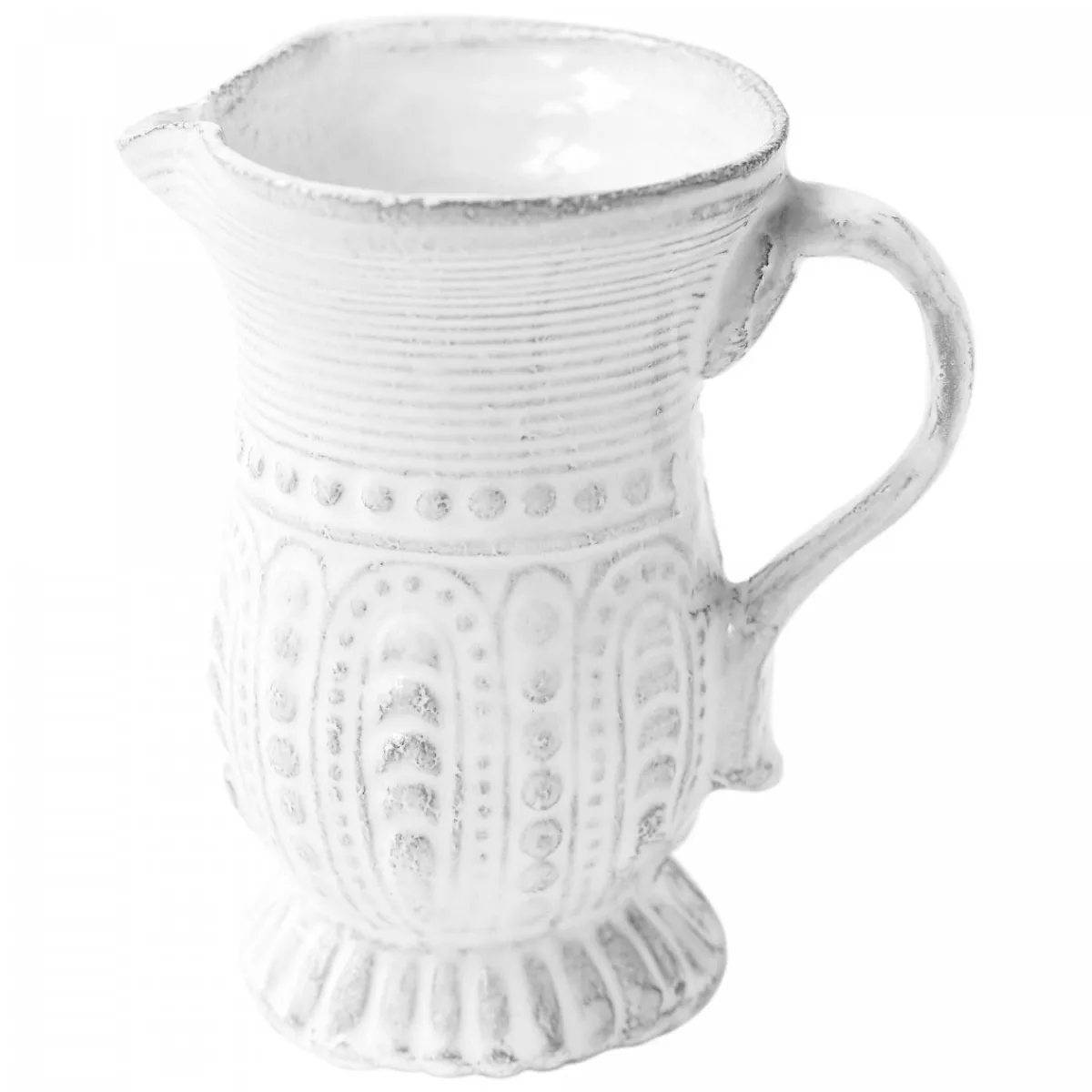 Astier de Villatte Vases<Hercule Pitcher