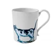 Astier de Villatte Cups & Teapots<Large Alley Cat Mug