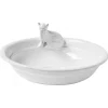 Astier de Villatte Plates<Large Bowl "Chat"