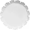Astier de Villatte Plates<Large Chou Dinner Plate With 15 Petals