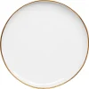 Astier de Villatte Plates<Large Cresus Dinner Plate