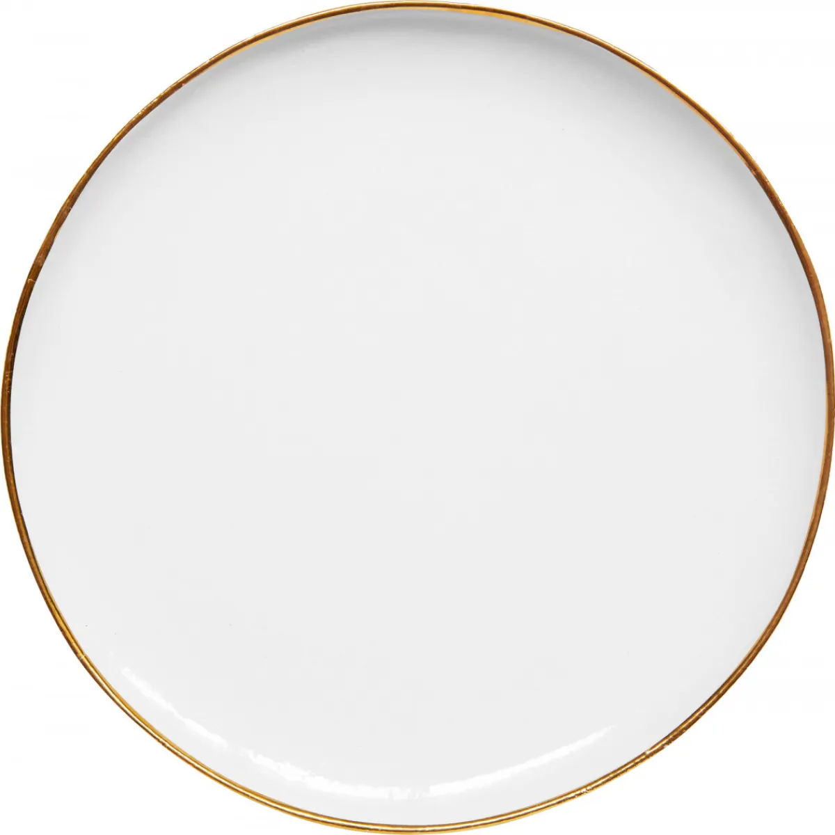 Astier de Villatte Plates<Large Cresus Dinner Plate